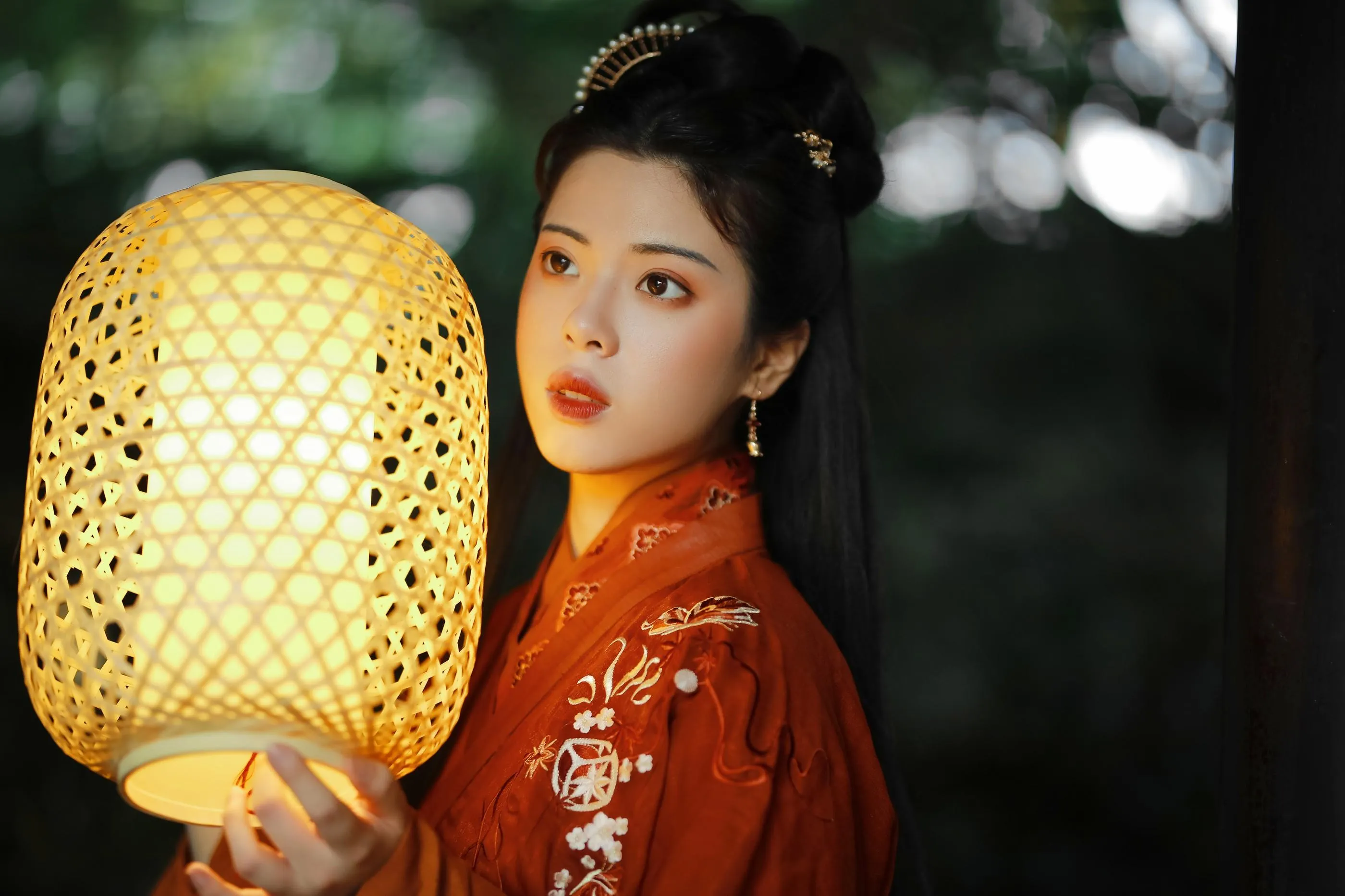 [YITUYU艺图语]2022.08.21 桃李春风一杯酒 一只仟仟 [25P]插图2